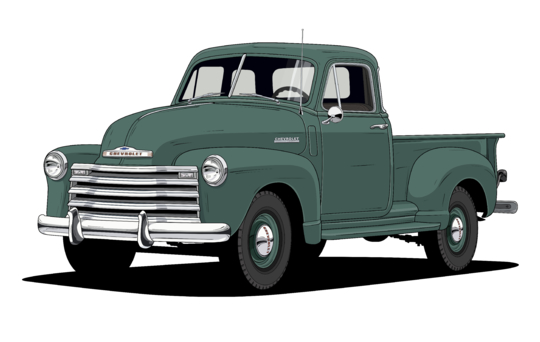 100 ans d’évolution pour les camions Chevrolet