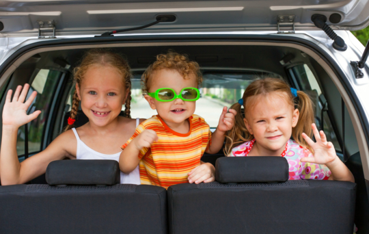 6 types de véhicule pour votre famille selon votre mode de vie