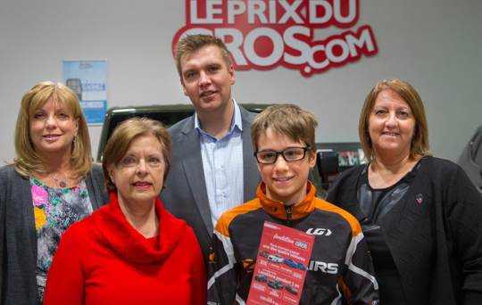 Le Groupe Le Prix du Gros lance sa fondation